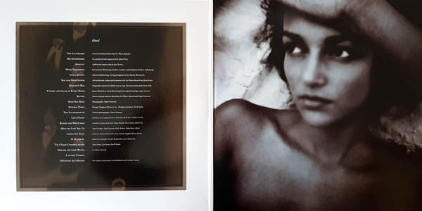 This Mortal Coil ~ Blood (Vinyl) - Djungel & Jazz