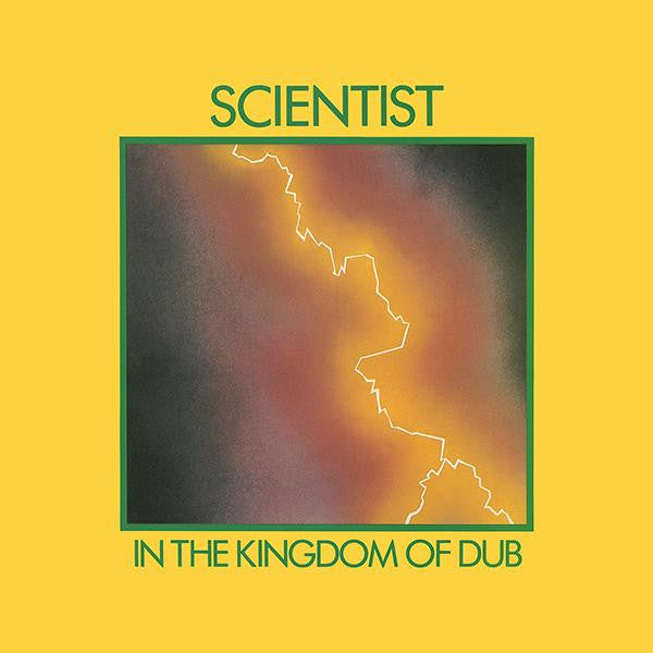 Scientist ~ In The Kingdom Of Dub (Vinyl) - Djungel & Jazz