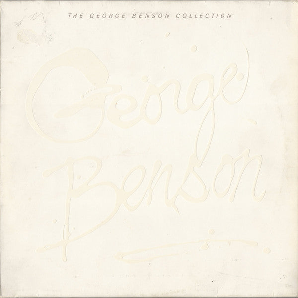 George Benson ~ The George Benson Collection (Vinyl) - Djungel & Jazz
