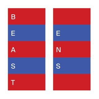 Beast  ~ Ens (Vinyl) - Djungel & Jazz