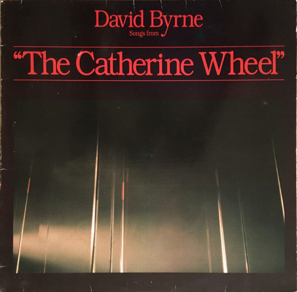 David Byrne ~ Songs From "The Catherine Wheel" (Vinyl) - Djungel & Jazz