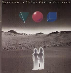 Peter Baumann ~ Strangers In The Night (Vinyl) - Djungel & Jazz