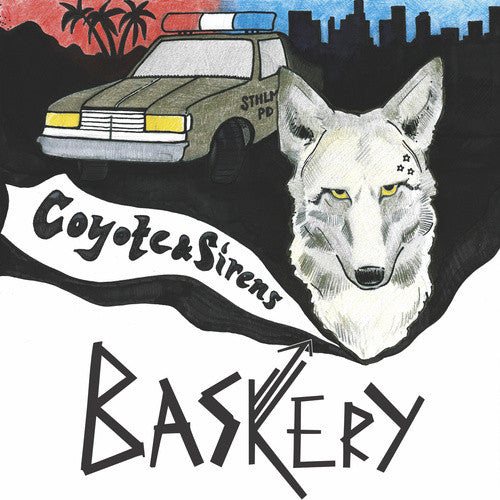Baskery ~ Coyote & Sirens (Vinyl) - Djungel & Jazz