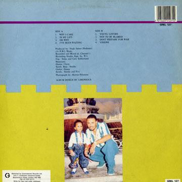 John Holt : Why I Care (LP, Album)