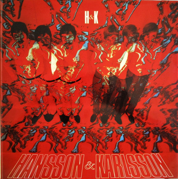 Hansson & Karlsson ~ Monument (Vinyl) - Djungel & Jazz