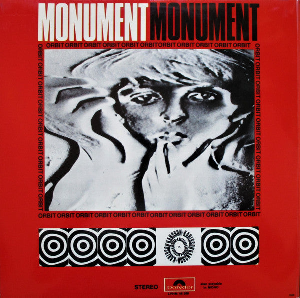 Hansson & Karlsson ~ Monument (Vinyl) - Djungel & Jazz