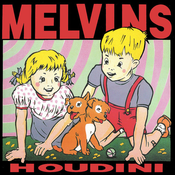 Melvins ~ Houdini (Vinyl) - Djungel & Jazz