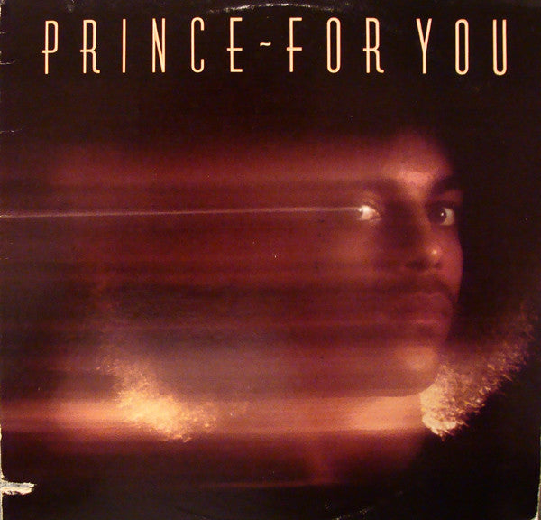 Prince : For You (LP, Album, Win)