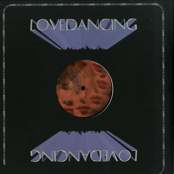 Dagfest : Falling In Love EP  (12", EP, Promo)