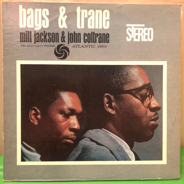 Milt Jackson & John Coltrane ~ Bags & Trane (Vinyl) - Djungel & Jazz
