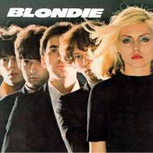 Blondie ~ Blondie (Vinyl) - Djungel & Jazz