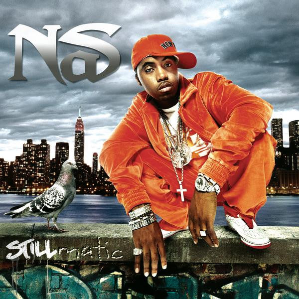 Nas ~ Stillmatic (Vinyl) - Djungel & Jazz