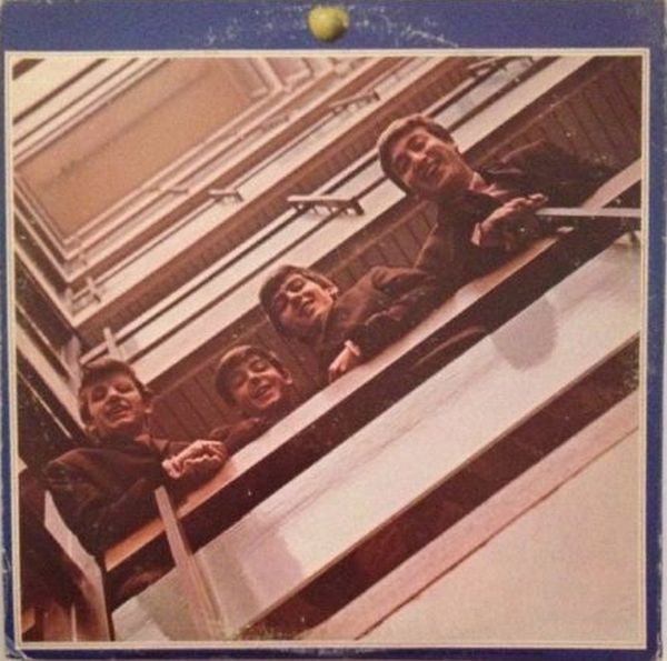 The Beatles ~ 1967-1970 (Vinyl) - Djungel & Jazz