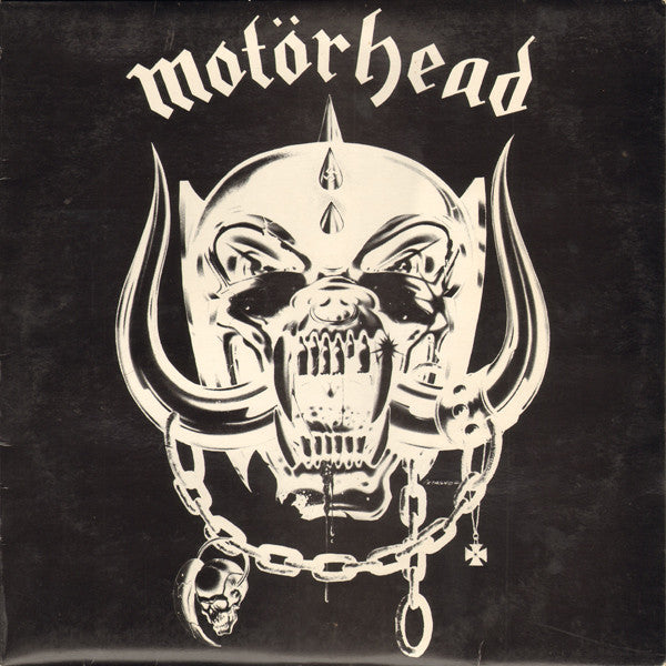 Motörhead ~ Motörhead (Vinyl) - Djungel & Jazz