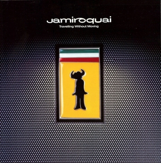 Jamiroquai : Travelling Without Moving (2xLP, Album, Gat)