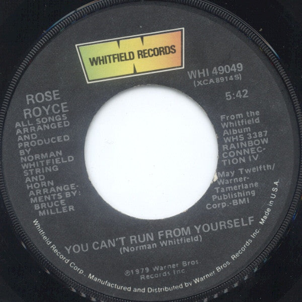 Rose Royce ~ Is It Love You're After (Vinyl) - Djungel & Jazz