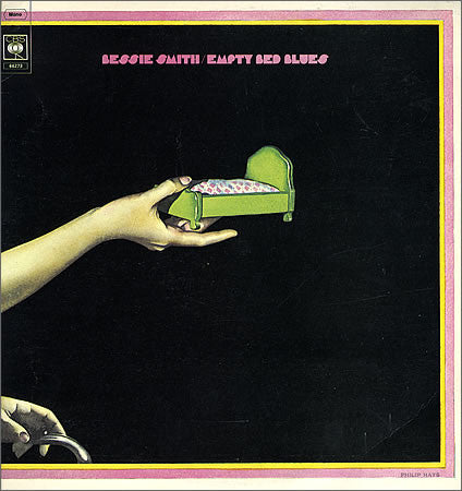 Bessie Smith : Empty Bed Blues (2xLP, Comp, Mono, Gat)