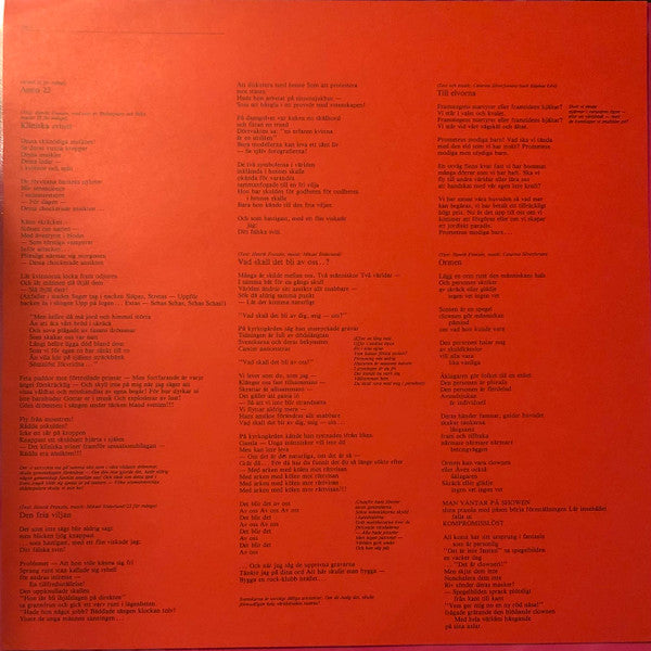 22 För Många ~ 22 För Många (Vinyl) - Djungel & Jazz