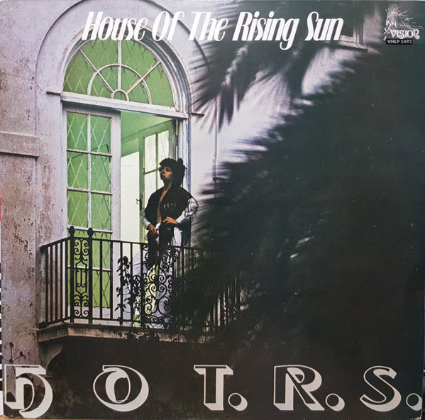 HOT. R. S.* : House Of The Rising Sun (LP, Album)