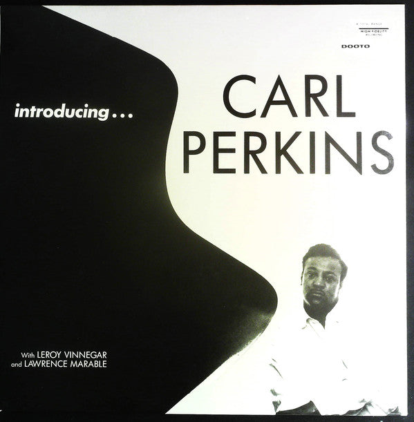 Carl Perkins  ~ Introducing... (Vinyl) - Djungel & Jazz