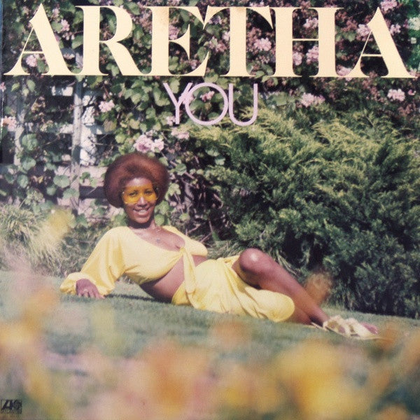 Aretha Franklin ~ You (Vinyl) - Djungel & Jazz