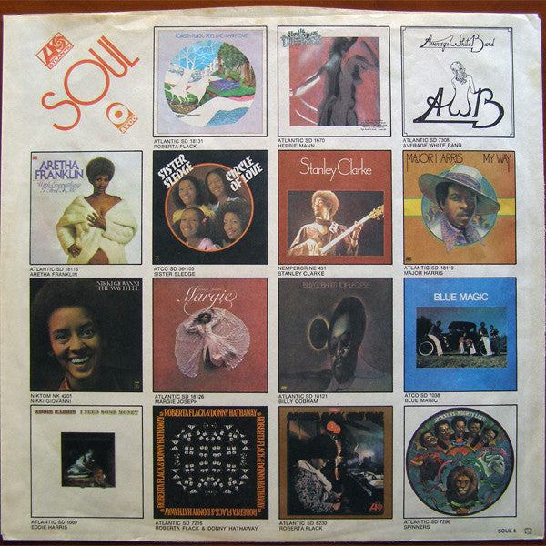 Aretha Franklin ~ You (Vinyl) - Djungel & Jazz