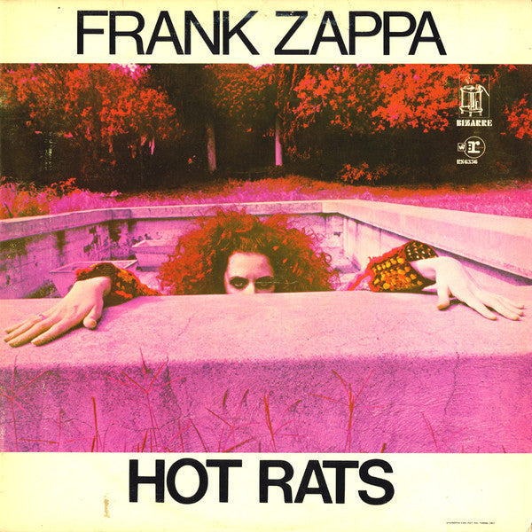 Frank Zappa ~ Hot Rats (Vinyl) - Djungel & Jazz
