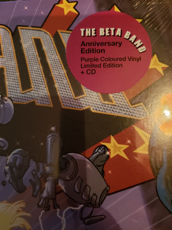 The Beta Band ~ Heroes To Zeros (Vinyl) - Djungel & Jazz