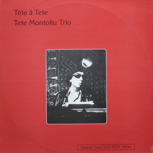 Tete Montoliu Trio ~ Tête À Tete (Vinyl) - Djungel & Jazz
