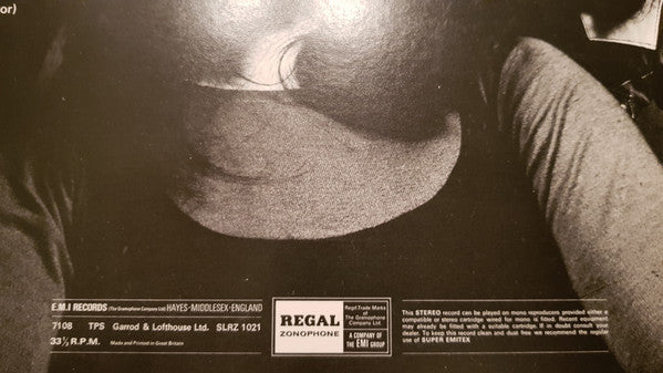 Tear Gas ~ Tear Gas (Vinyl) - Djungel & Jazz