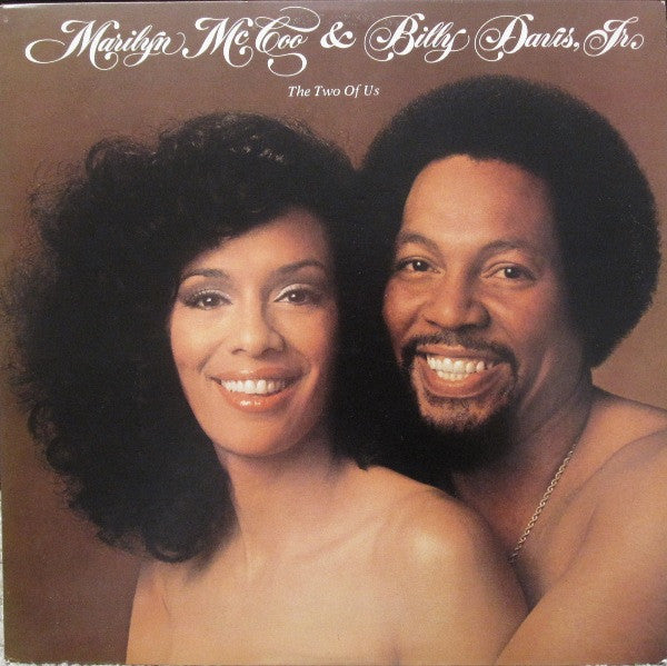 Marilyn McCoo & Billy Davis, Jr. ~ The Two Of Us (Vinyl) - Djungel & Jazz