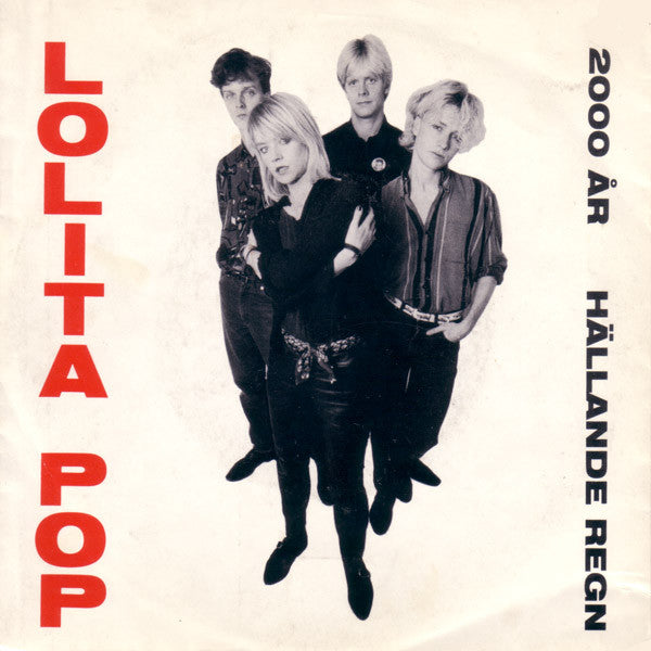 Lolita Pop ~ 2000 År (Vinyl) - Djungel & Jazz