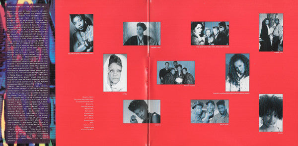 Various ~ Deep Heat 4 - Play With Fire (Vinyl) - Djungel & Jazz