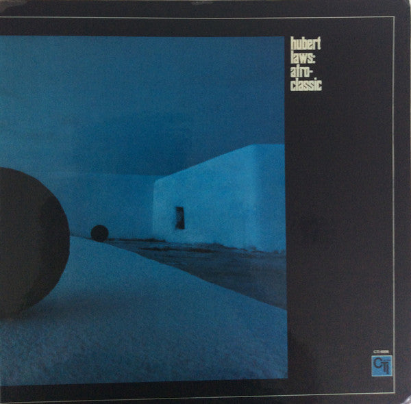 Hubert Laws : Afro-Classic (LP, Album)