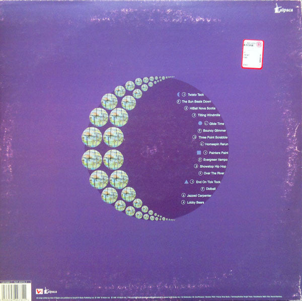 The High Llamas ~ Cold And Bouncy (Vinyl) - Djungel & Jazz