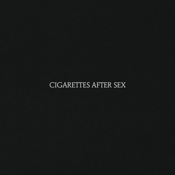Cigarettes After Sex ~ Cigarettes After Sex (Vinyl) - Djungel & Jazz