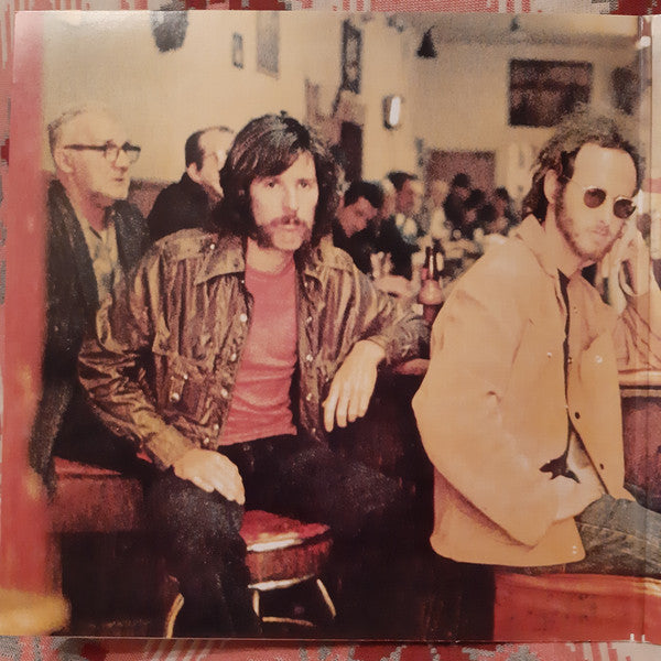 The Doors : Morrison Hotel (LP, Album, Dlx, RE, 180)