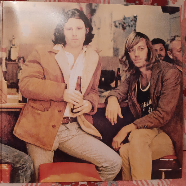 The Doors ~ Morrison Hotel (Vinyl) - Djungel & Jazz