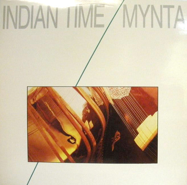 Mynta ~ Indian Time (Vinyl) - Djungel & Jazz