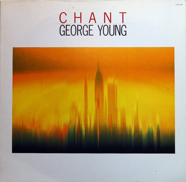 George Young (2) : Chant (LP, Album)