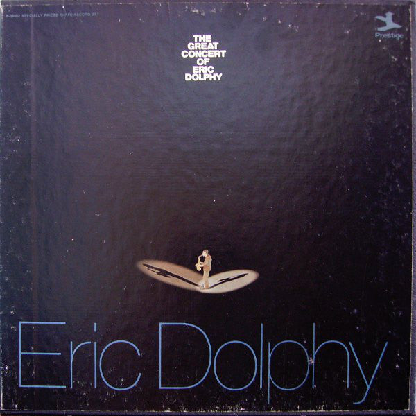 Eric Dolphy : The Great Concert Of Eric Dolphy (3xLP, Comp, RM + Box)