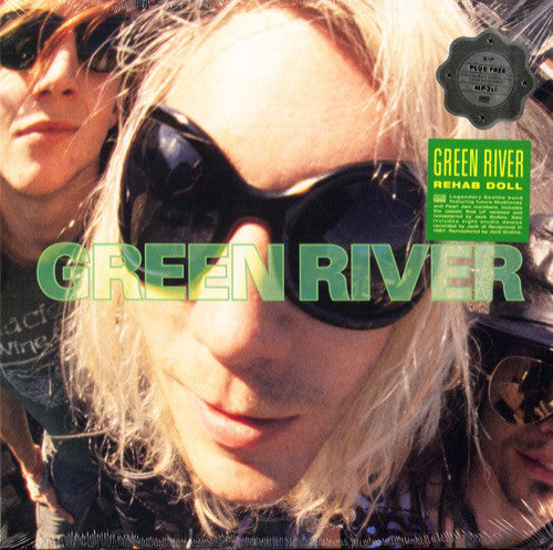 Green River ~ Rehab Doll (Vinyl) - Djungel & Jazz