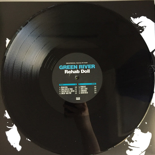 Green River ~ Rehab Doll (Vinyl) - Djungel & Jazz