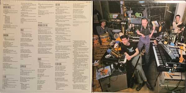 Joe Jackson ~ Night And Day (Vinyl) - Djungel & Jazz