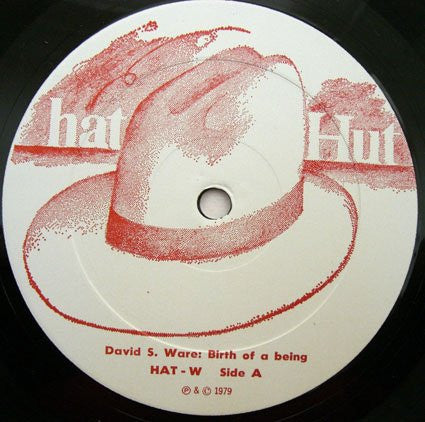 David S. Ware ~ Birth Of A Being (Vinyl) - Djungel & Jazz