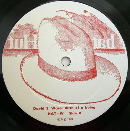 David S. Ware ~ Birth Of A Being (Vinyl) - Djungel & Jazz