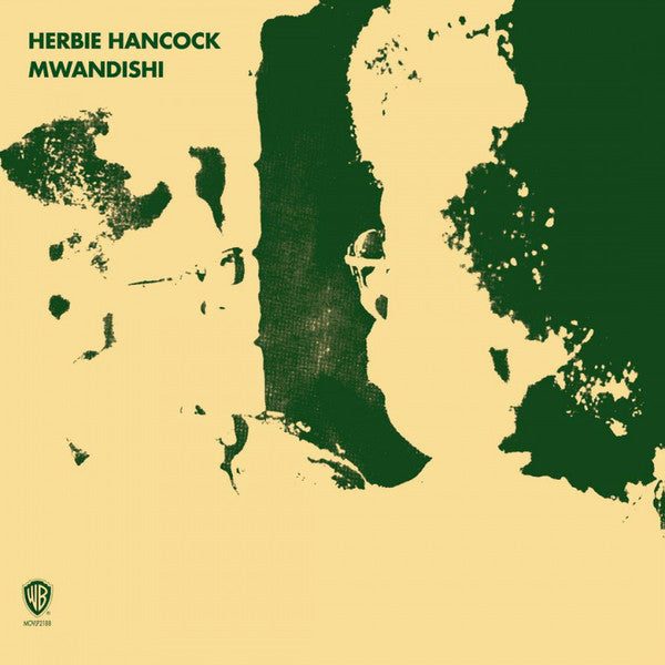 Herbie Hancock ~ Mwandishi (Vinyl) - Djungel & Jazz