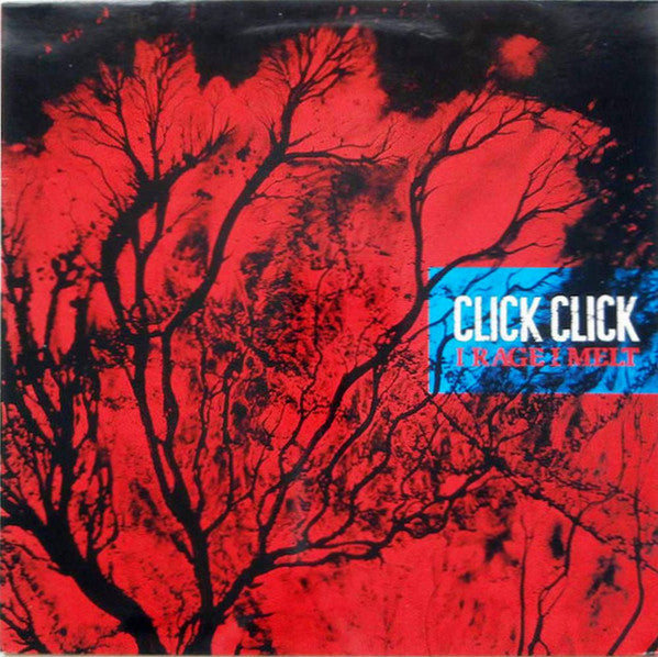 Click Click ~ I Rage I Melt (Vinyl) - Djungel & Jazz