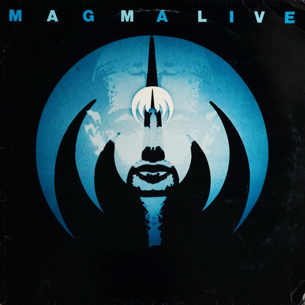 Magma  ~ Live (Vinyl) - Djungel & Jazz