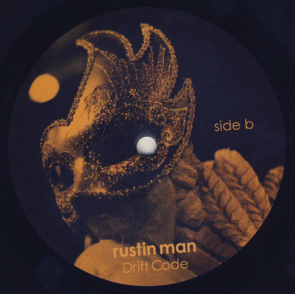 Rustin Man : Drift Code (LP, Album)